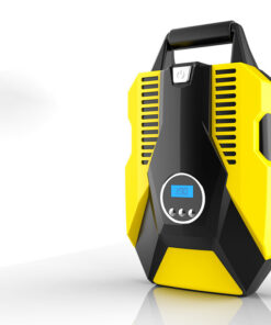Alternative view of Car air pump