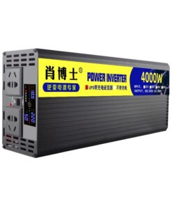 LCD Large Screen UPS Charging Integrated Inverter