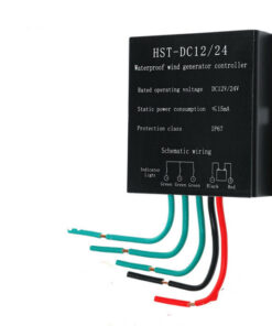 Generator Controller Wind Energy Fan Household