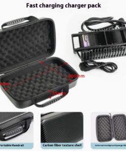 Fast Charging Dedicated Charger Storage Battery Pack - Image 3