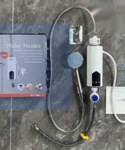 Alternative view of Instant Electric Water Heater