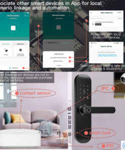 Alternative view of Three-in-one Multi-mode Smart Wireless Gateway Wireless Home Equipment