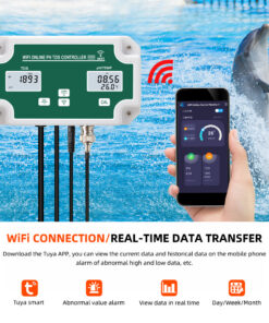 Online Drinking Water Monitoring And Testing Instrument - Image 4