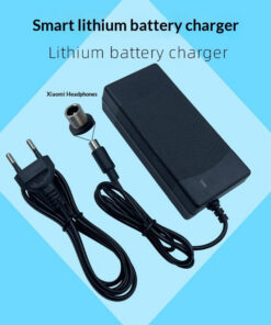 42V 2A Lithium Battery Charger