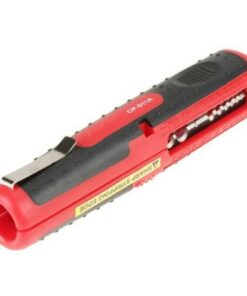 Multifunctional Coaxial Cable Stripper Insulation Removal Tool - Image 6