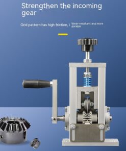 Small Household Waste Cable Stripper