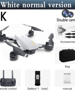 HD Aerial Photography Of Automatic Obstacle Avoidance UAV - Image 3