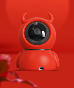 Alternative view of Remote Wifi Wireless Camera HD 360 Degree Panoramic View