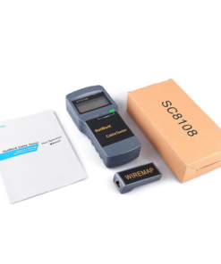 Network Analyzer Cable Checker Cable Tester SC-8108 - Image 7