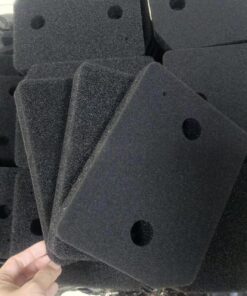 Alternative view of Heat Pump Vent Tumble Dryer Air Duct Filter Sponge