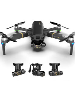 Alternative view of Brushless GPS Drone 8K HD Aerial Photography Quadcopter