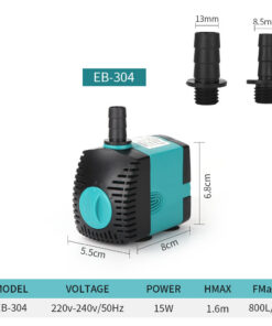 Alternative view of Small Water Pump Submersible Pump Fish Tank Water Pump