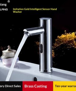 All-Copper Infrared Smart Induction Faucet - Image 3