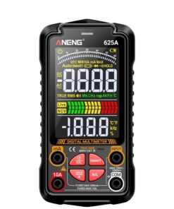 Alternative view of Intelligent Digital Multimeter High Precision Charging Multifunctional
