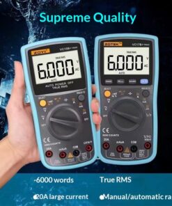 Modification Of The XV15B 17B 903 ZT219 Digital Multimeter