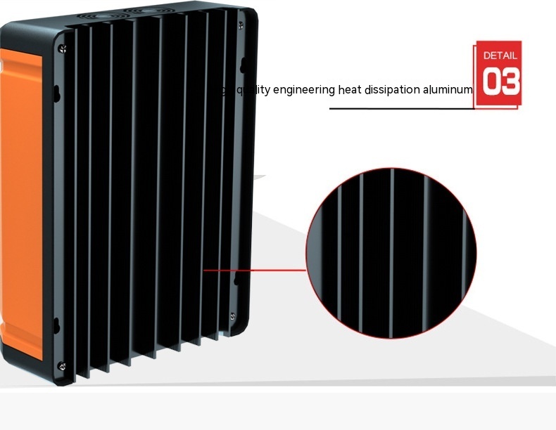 Solar Controller Intelligent Photovoltaic Panel Charge And Discharge Controller - Image 5