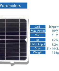 NNEOBA Solar Panel Power Solar Panel - Image 3