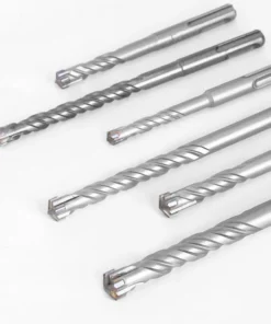 Alternative view of 1pc Concrete SDS Plus Drill Bit Cross Tips 4 Cutters 110mm 160mm Wall Brick Block Electric Hammer Masonry Drilling Bits