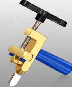 2 in 1 Glass Ceramic Tile Cutter with Knife Wheel Diamond Roller Cutter Cutting Machine Opener Breaker Tools Accessories - Image 5