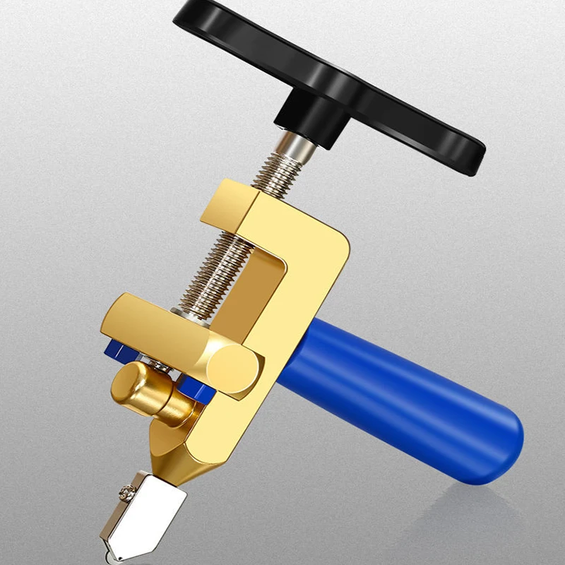 2 in 1 Glass Ceramic Tile Cutter with Knife Wheel Diamond Roller Cutter Cutting Machine Opener Breaker Tools Accessories - Image 5
