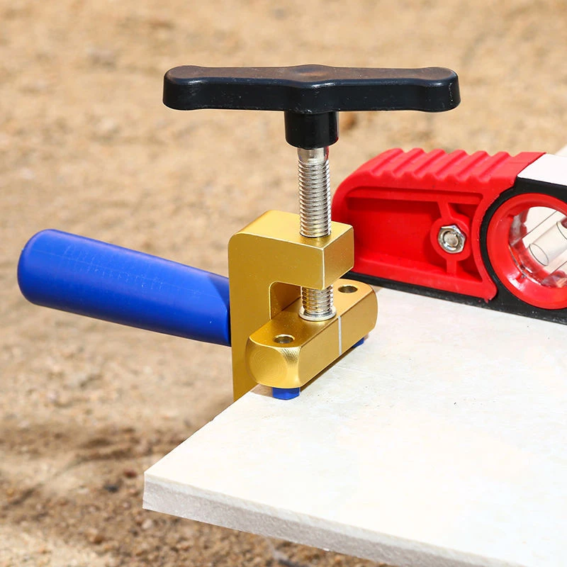 2 in 1 Glass Ceramic Tile Cutter with Knife Wheel Diamond Roller Cutter Cutting Machine Opener Breaker Tools Accessories - Image 3