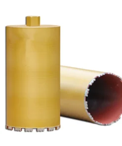 Concrete Wall Perforator Core Drill Bit, Installation of Air Conditioning, Water Supply and Drainage Drilling, Brocas Para