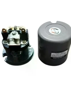Automatic Water Pump Controller Switch 3/8'' Booster Pump Pressure Switch Single Contact Pressure Controller - Image 4