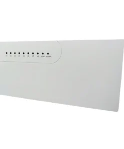 New Wired Hub Central Controller for Floor Water Heating System to Control Wall-mounted Gas Boilers/Water Pump/Thermal Actuator