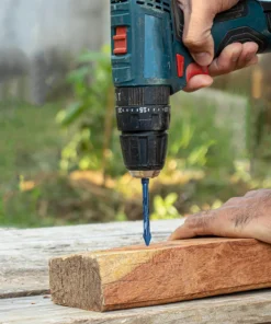 Masonry Concrete Spiral Drill Bit Eccentric for Glass Ceramic Tile Brick Plastic Wood Mason Hard Alloy Wall Hole Cutter Saw DIY - Image 6