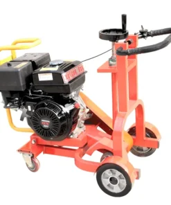 Pavement Grooving Machine Concrete Hand Push Joint Expanding Cutting Machine