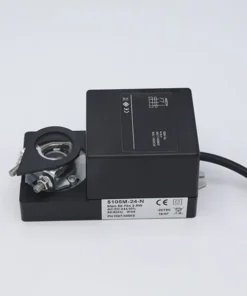 Fire and smoke exhaust support damper actuator - Image 5