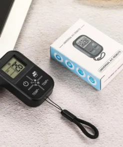 Universal Air Conditioner Remote Control All Models Portable Mini Universal A/C Remote Control Remote Control Panel