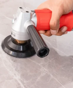 Alternative view of 2021 Concrete Water Sander Pneumatic Air Polishing Machine For Marble Granite Stone