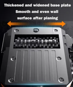 Electric Wall Chaser Heavy Duty Wall Groove Cutter for Concrete Wiring & Construction Concrete Groove Cutting Machine - Image 6