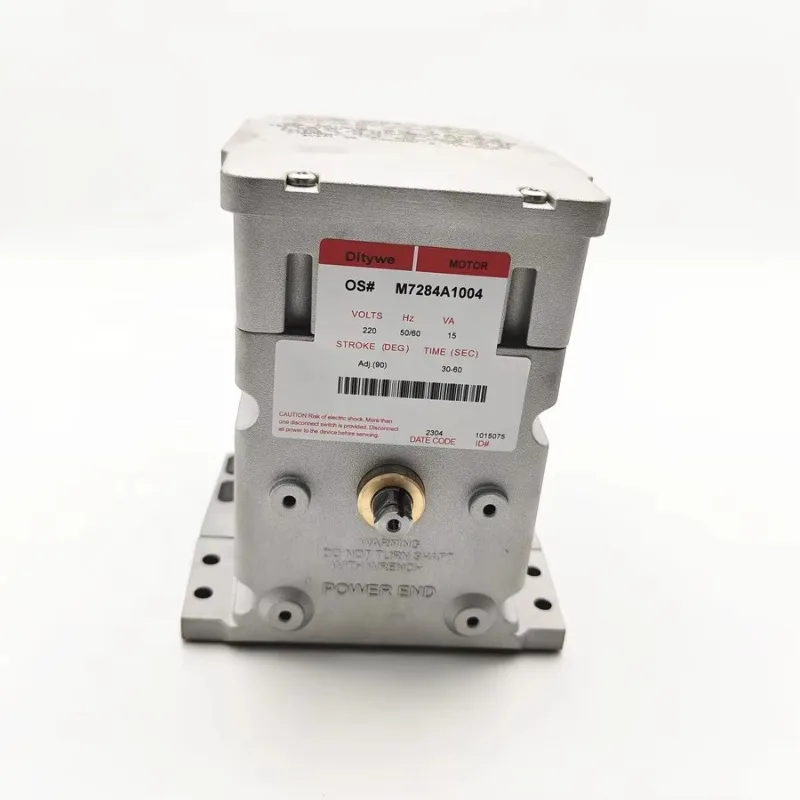 M7284A1004 M7284C1000 Damper Actuator Burner Accessories Servo Motor Stabilization - Image 2