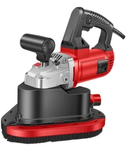 5580W Cement Concrete Floor Polishing Machine Belt Sander Clean Ground Grinding Machine Grinder Sharpener Cutter