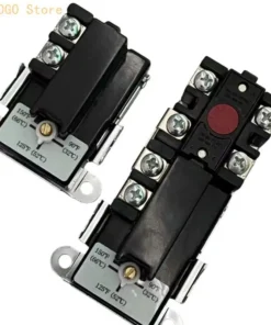 Alternative view of Boiler Volumetric Water Heater Thermostat Temperature Controller Enduring D0LD