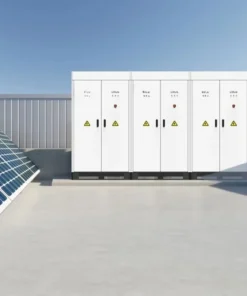 Battery Energy Storage System Commercial Industrial Energy Storage System Solar Energy Storage Systems Customized - Image 5