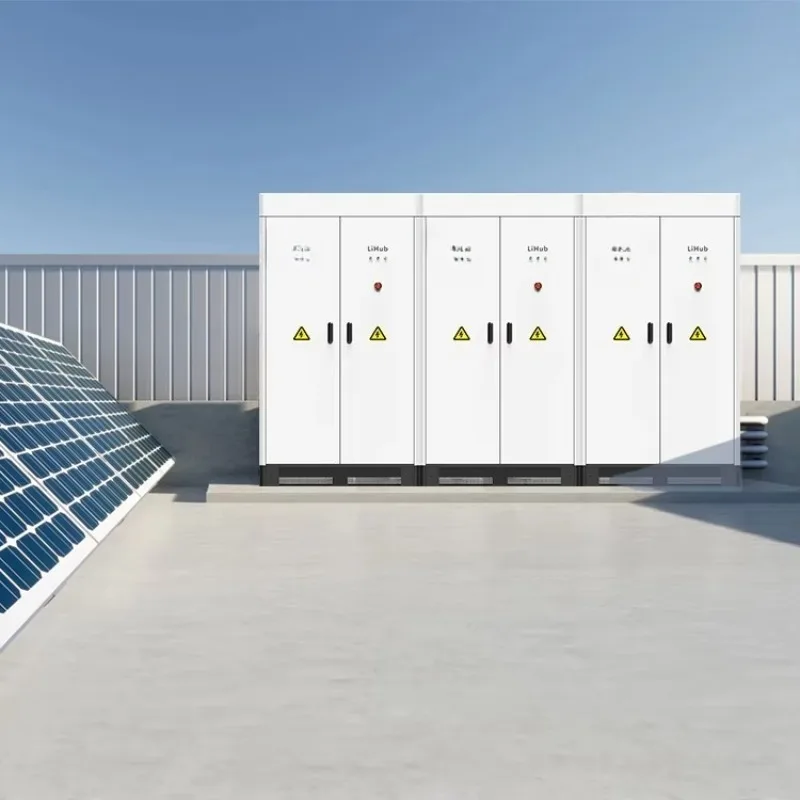 Battery Energy Storage System Commercial Industrial Energy Storage System Solar Energy Storage Systems Customized - Image 5