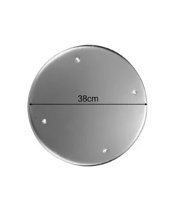 Concrete Trowel Polishing Pad Polishing Pads Accessories Handheld Drywall - Image 6