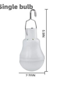 Solar Bulb outdoor Indoor Solar Bulbs - Image 8