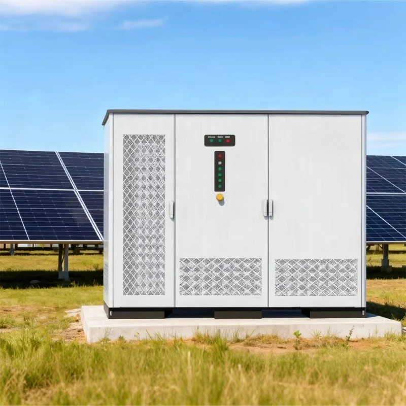 Commercial Solar Storage System 30-100kwh for Office Building Power Backup Energy Custom - Image 2