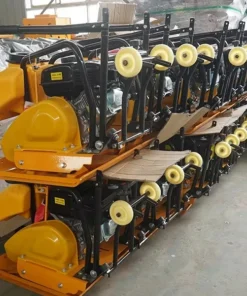 C90T Petrol Plate Compactor Machine Price - Image 6