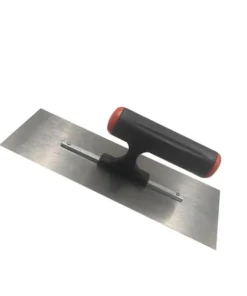 Alternative view of Drywall Trowel For Plastering Flooring Trowel Scraping Finishing Tool For Wall Surface Smoothing
