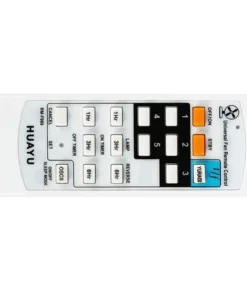 RM-F989 Universal Fan Remote Controller Fan Remote Control Fan Hub On/Off Timer Speed Controls Easily Carrying - Image 5