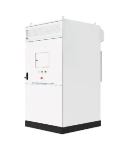 Alternative view of Industrial Commercial Energy Storage 100kW 215kWh OEM Air Cooled Solar Storage ESS BESS System Custom