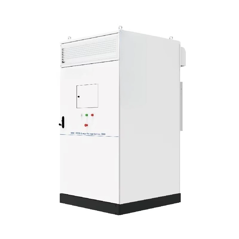 Industrial Commercial Energy Storage 100kW 215kWh OEM Air Cooled Solar Storage ESS BESS System Custom - Image 2