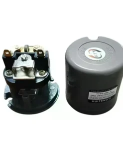 Alternative view of Automatic Water Pump Controller Switch 3/8'' Booster Pump Pressure Switch Single Contact Pressure Controller