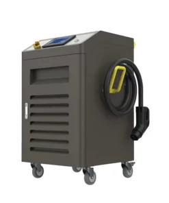 Alternative view of Mobile Energy Storage and Charging Equipment  for Use with Various Models of New Energy Vehicles, and For Outdoor Rescue.