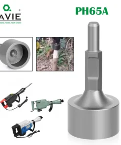 LAVIE Jack Hammer Chisel Concrete Hole Saws